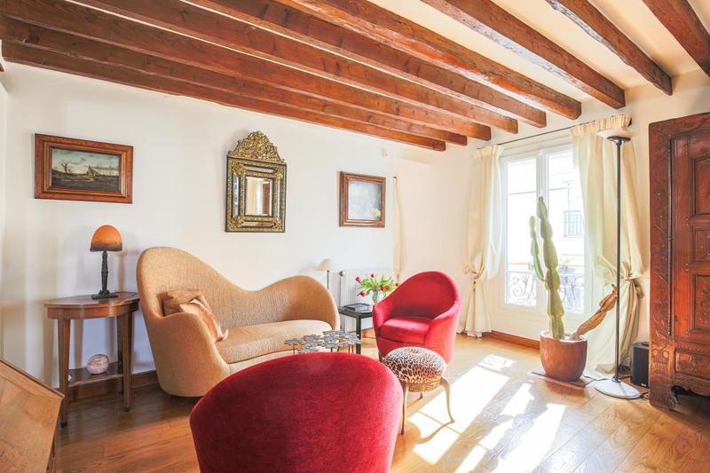 Appartement - 73 m² - 4 pièces