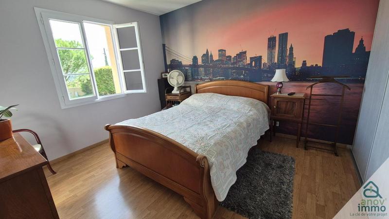 Maison - 138 m² - 6 pièces