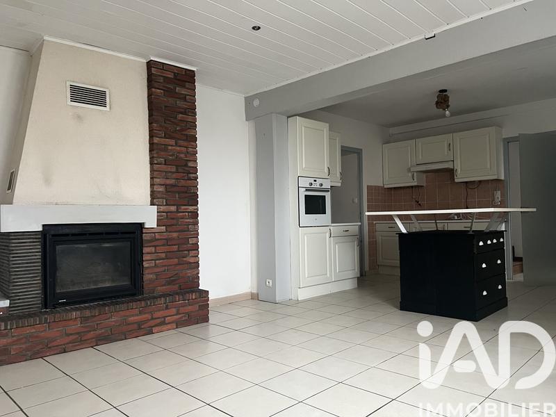 Maison de campagne - 166 m² - 8 pièces