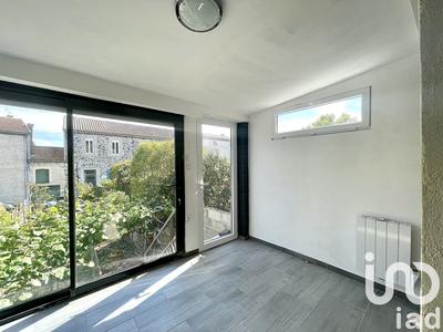 Maison de village - 60 m² - 4 pièces