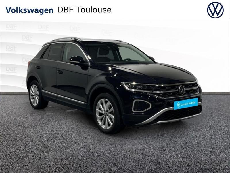 Volkswagen t-Roc 2.0 Tdi 150 Start/Stop Dsg7 Style