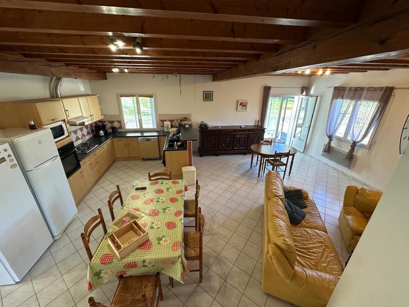 Maison de village - 176 m² - 6 pièces