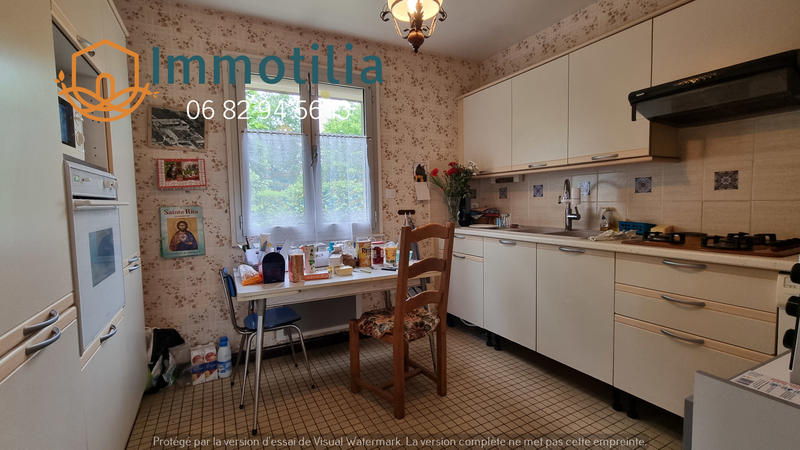 Maison - 68 m² - 3 pièces