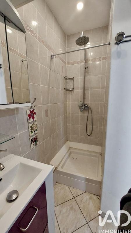 Appartement - 17 m² - 1 pièce