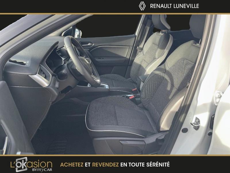 Renault Captur E-Tech 145 - 21 Intens