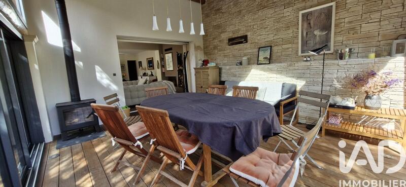 Maison - 164 m² - 7 pièces