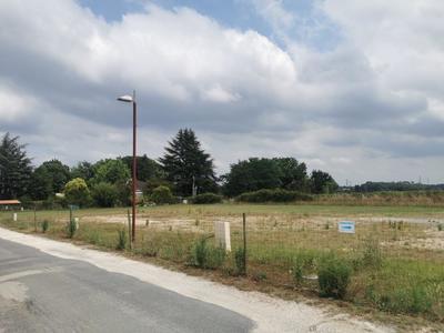 Terrain constructible - 450 m²