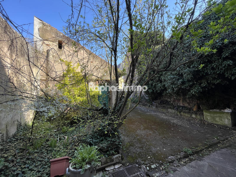 Maison ancienne - 140 m² - 5 pièces