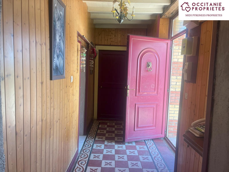 Ferme - 160 m² - 5 pièces