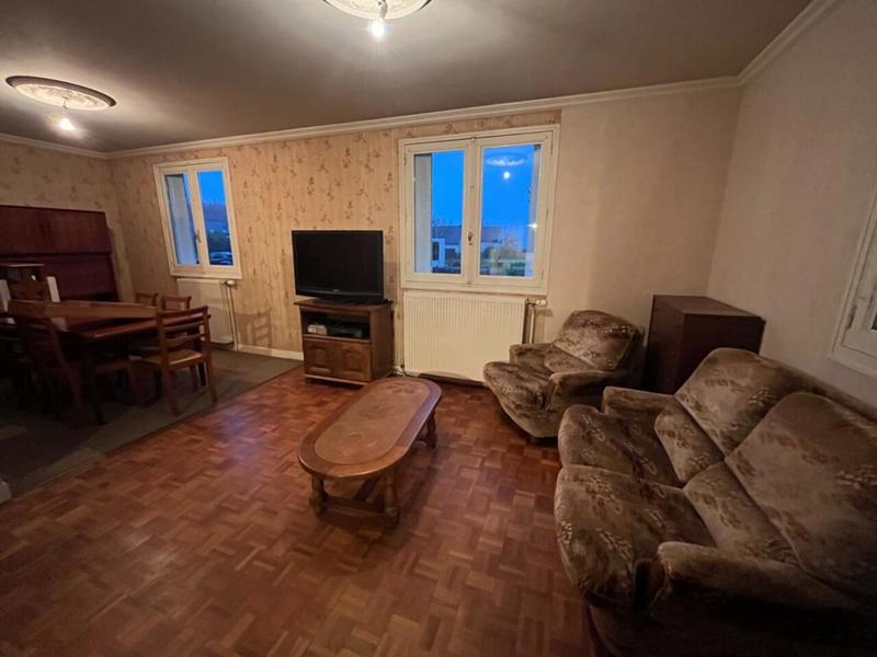 Maison - 114 m² - 5 pièces