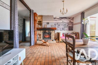 Maison - 140 m² - 5 pièces