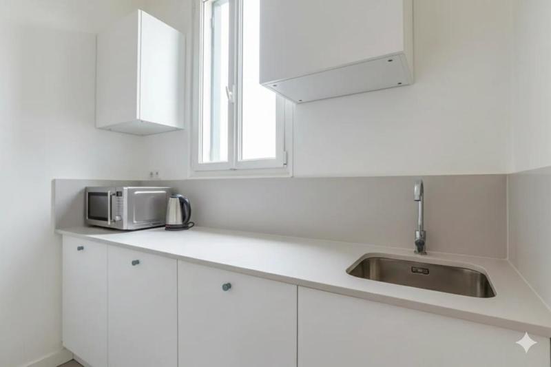 Studio - 20 m² - 1 pièce