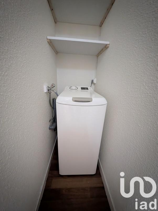 Appartement - 33 m² - 2 pièces