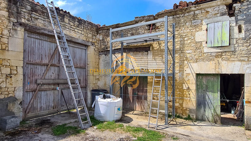 Maison - 152 m² - 4 pièces