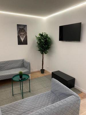 Chambre - 19 m² - 1 pièce