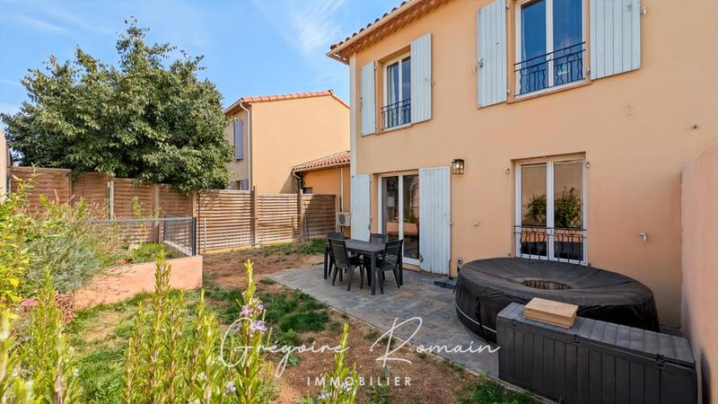 Maison - 85 m² - 4 pièces