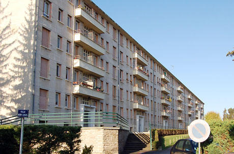 Appartement - 68 m² - 4 pièces