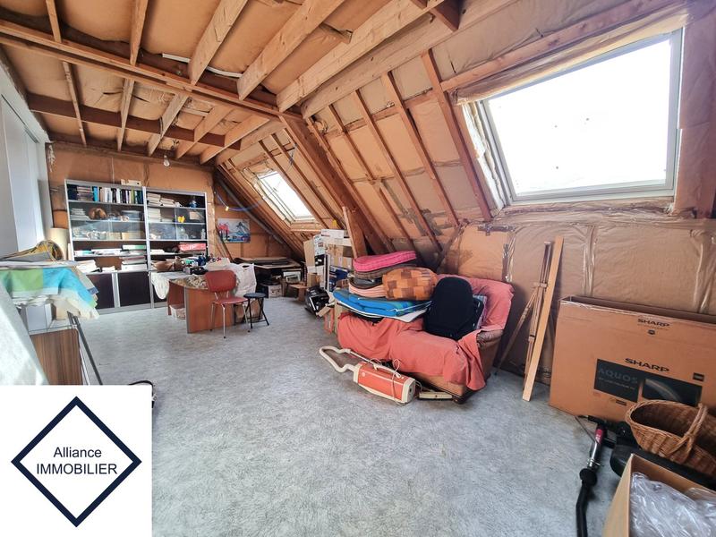 Maison - 109 m² - 6 pièces