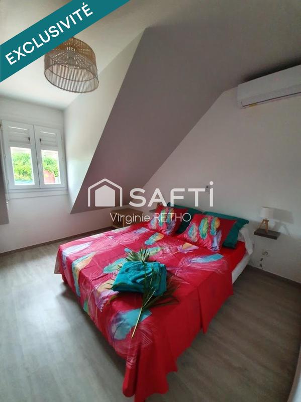 Maison - 77 m² - 4 pièces