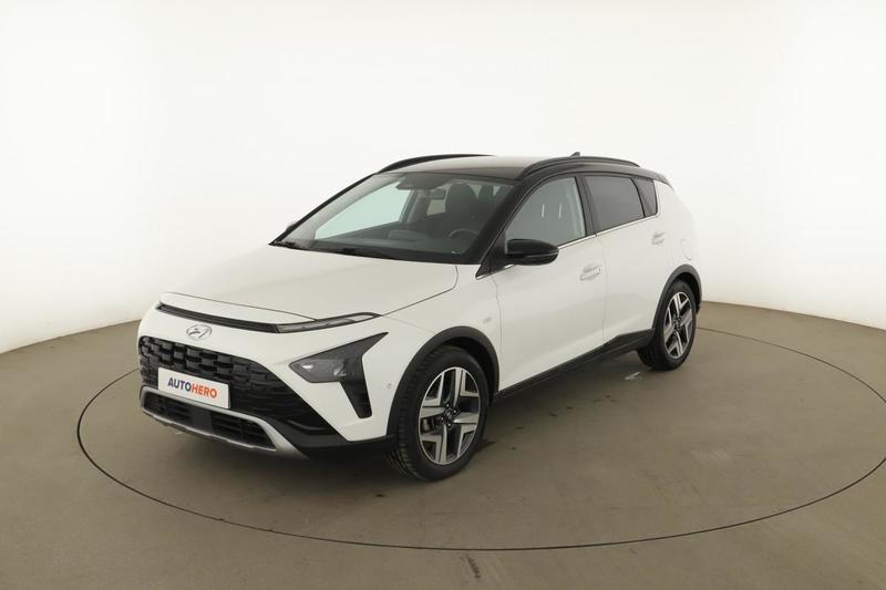 Hyundai Bayon 1.0 t-GDi Hybrid 48v Executive Dct-7 100 ch