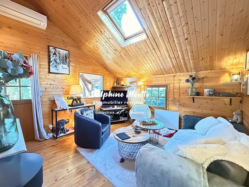 Châlet - 57 m² - 4 pièces