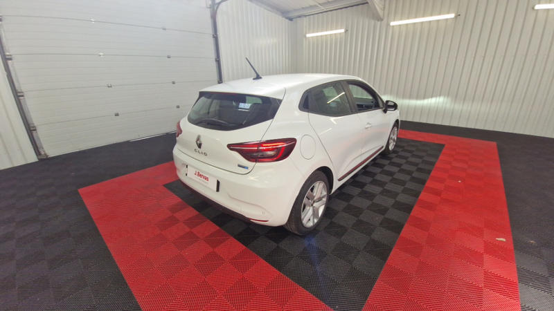 Renault Clio V Business E-Tech 140 -21