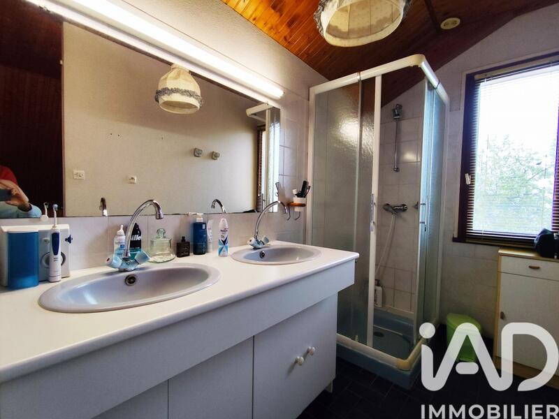 Maison - 134 m² - 6 pièces