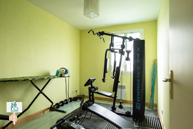 Maison - 110 m² - 6 pièces