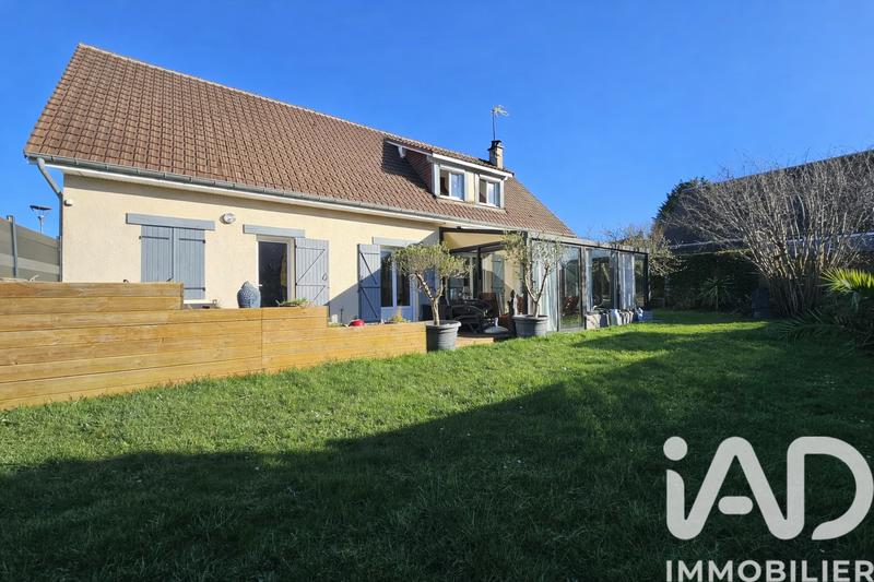 Maison - 106 m² - 5 pièces