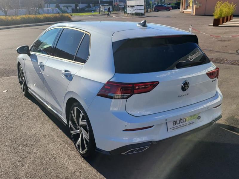 Volkswagen Golf VIII 2.0 tdi 150 Dsg Rline