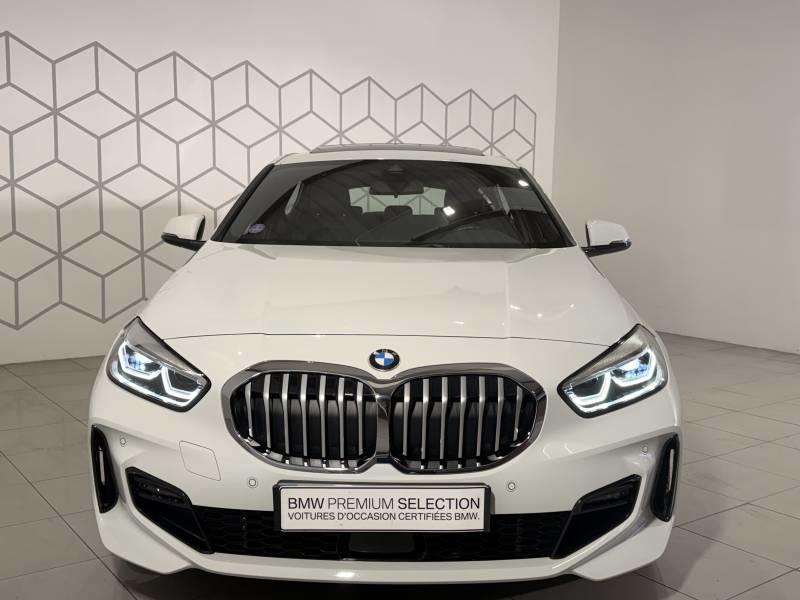 Bmw Série 1 120i 178 ch Dkg7 m Sport