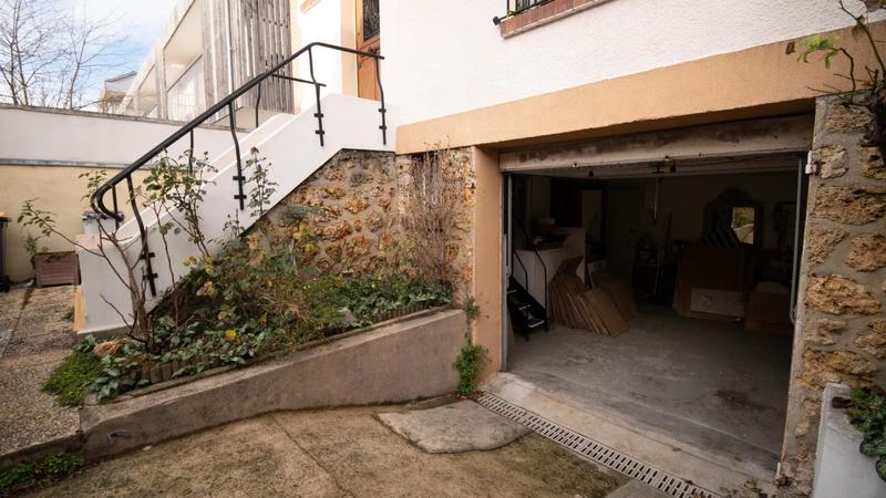 Maison - 85 m² - 5 pièces