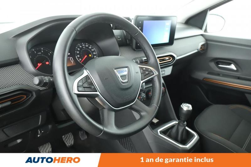 Dacia Sandero II Stepway 1.0 TCe Confort 91 ch