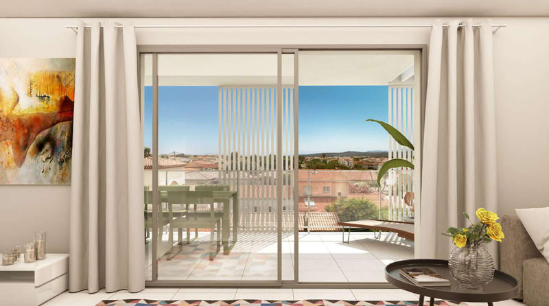 Appartement - 69 m² - 3 pièces