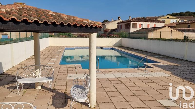 Maison - 35 m² - 3 pièces