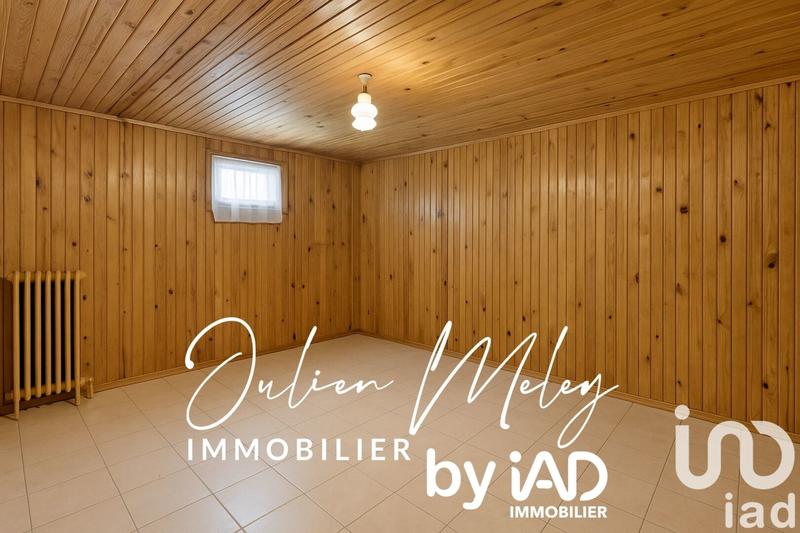 Maison - 88 m² - 5 pièces