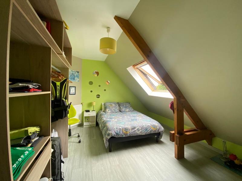 Maison - 116 m² - 5 pièces