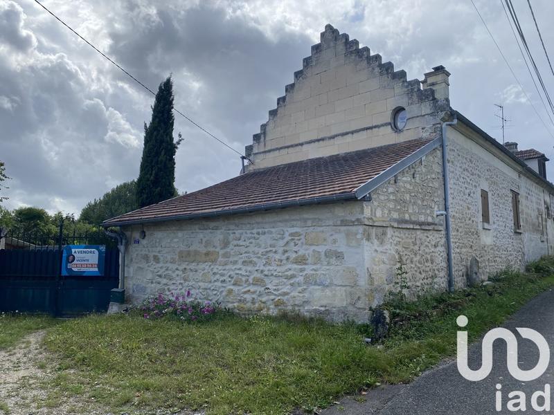 Maison de village - 65 m² - 3 pièces