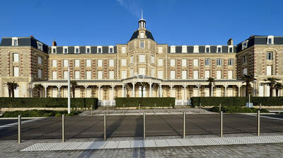 Appartement - 134 m² - 6 pièces