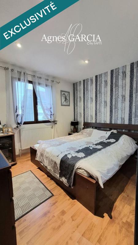 Maison - 110 m² - 4 pièces