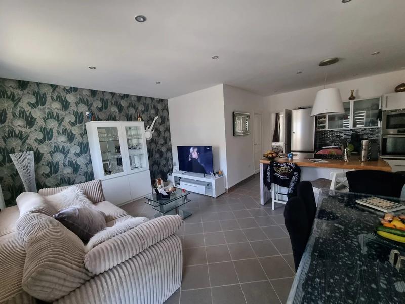 Appartement - 49 m² - 2 pièces