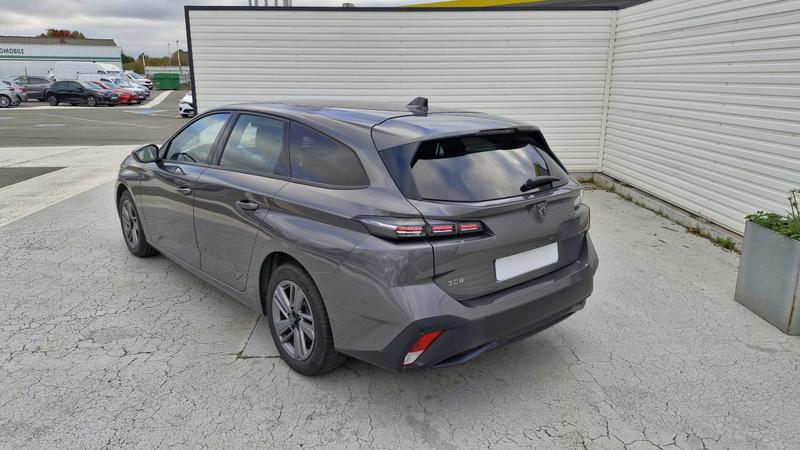 Peugeot 308 Sw Bluehdi 130ch Eat8 Active Pack