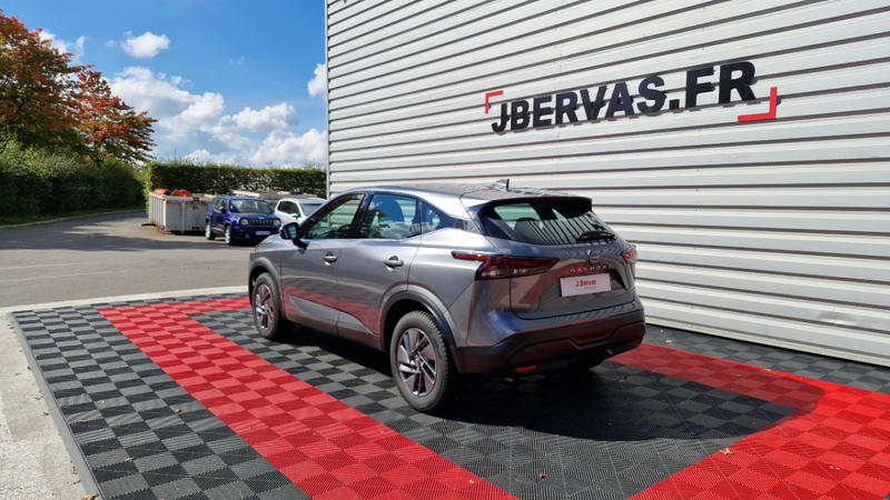 Nissan Qashqai Mild Hybrid 158 Ch Xtronic Business Edition