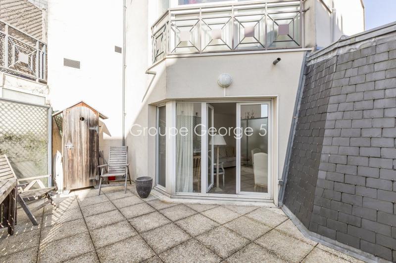 Appartement - 75 m² - 3 pièces