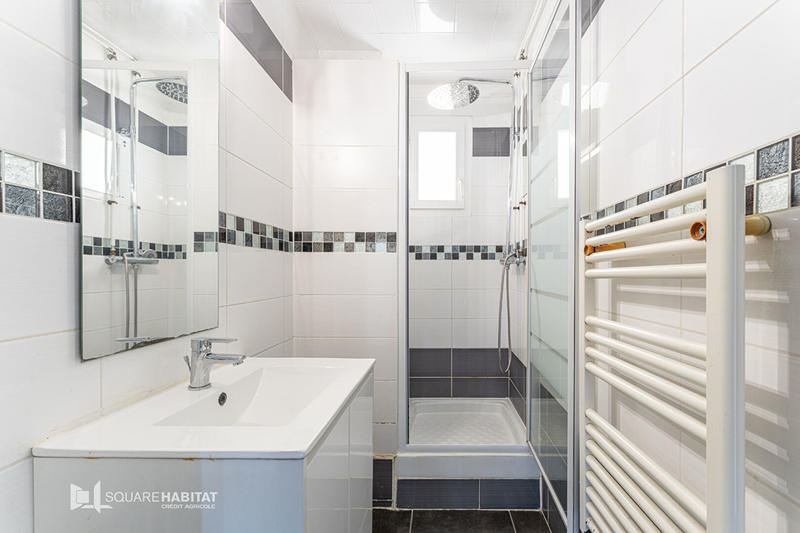 Appartement - 49 m² - 3 pièces