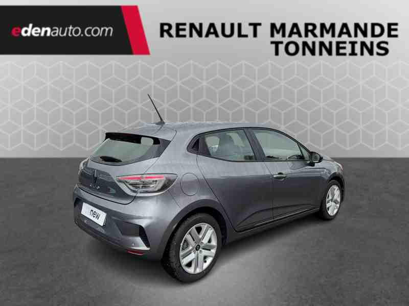 Renault Clio TCe 90 Evolution