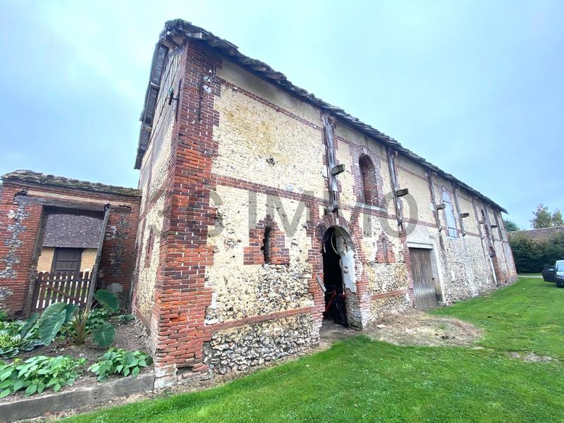 Corps de ferme - 260 m²