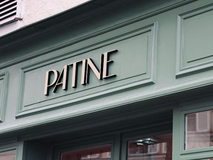 Patine Concept store