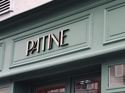 Patine Concept store