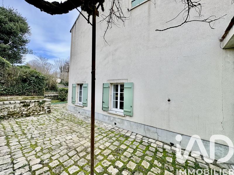 Maison - 190 m² - 7 pièces